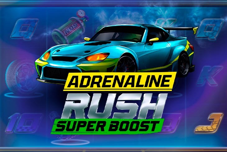 Adrenaline Rush: Super Boost